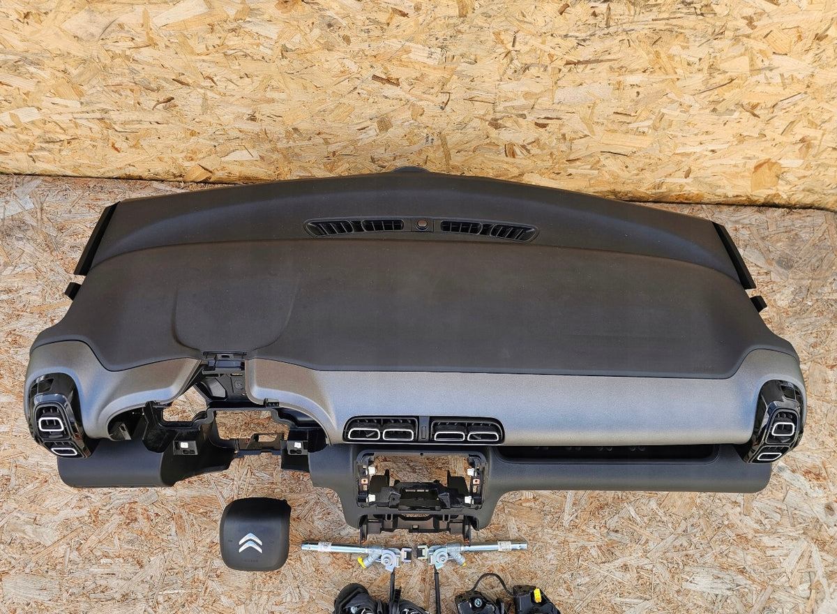 KIT AIRBAG CITROEN C3 III SERIE 2016 IN POI
