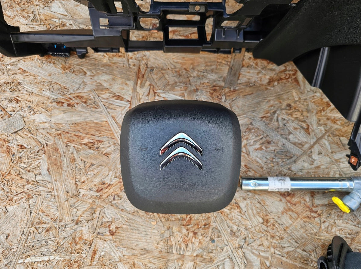 KIT AIRBAG CITROEN C3 III SERIE 2016 IN POI